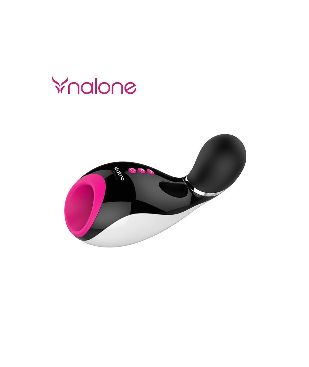 NALONE OXXY  MASTURBADOR ALTA TECNOLOGIA BLUETOOTH