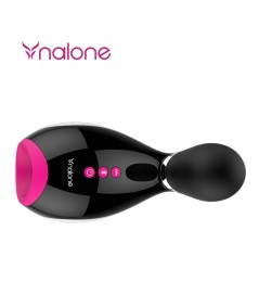 NALONE OXXY  MASTURBADOR ALTA TECNOLOGIA BLUETOOTH