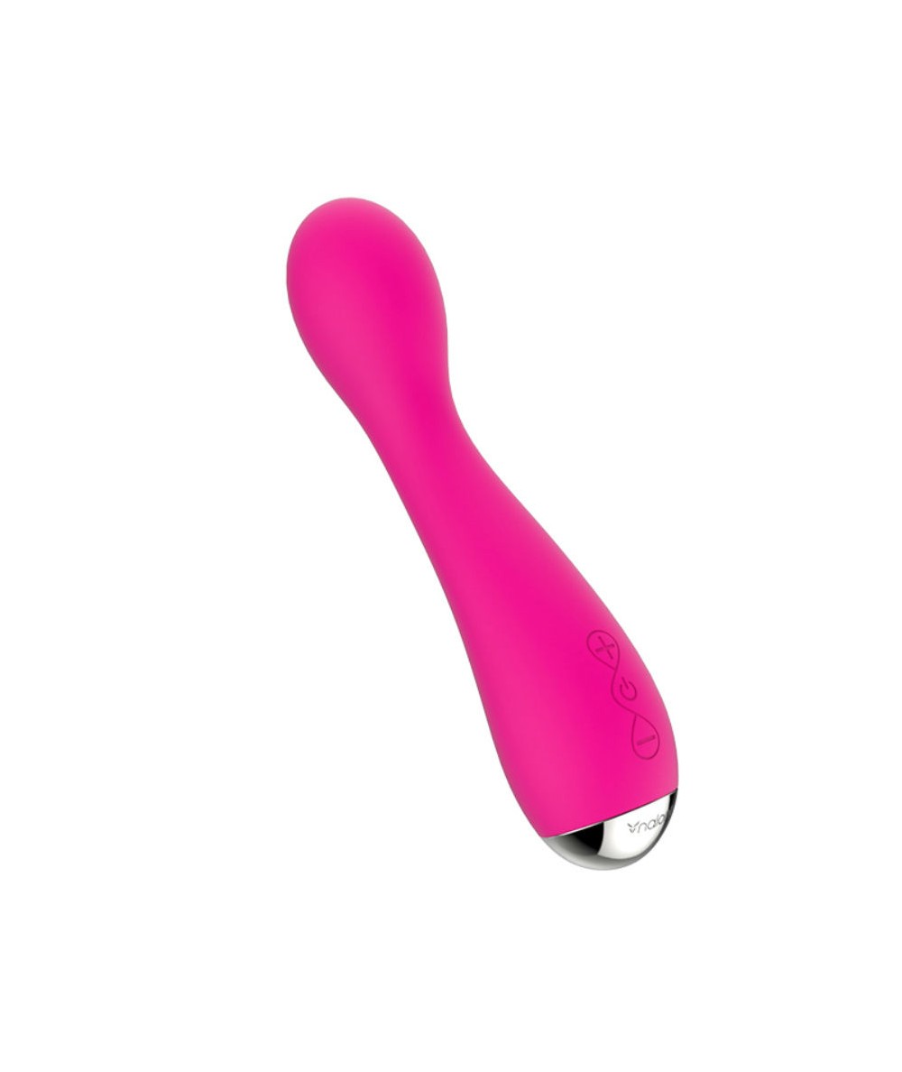 NALONE YOYO POTENTE VIBRADOR TACTO SUAVE G-SPOT