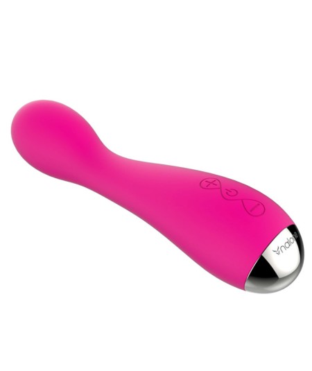 NALONE YOYO POTENTE VIBRADOR TACTO SUAVE G-SPOT