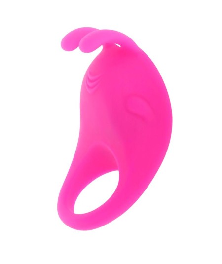 MORESSA BRAD PREMIUM SILICONE RECARGABLE ROSA