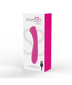 MORESSA CELSO PREMIUM SILICONE RECARGABLE