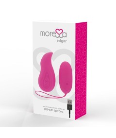 MORESSA EDGAR PREMIUM SILICONE CONTROL REMOTO