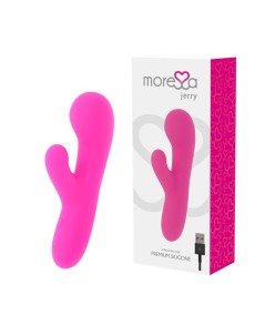 MORESSA JERRY PREMIUM SILICONE RECARGABLE