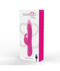 MORESSA MOLLY PREMIUM SILICONE RECARGABLE