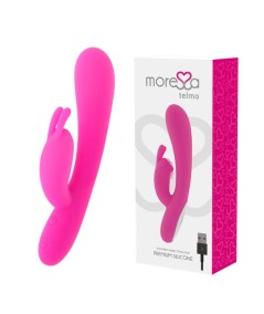 MORESSA TELMO PREMIUM SILICONE RECARGABLE