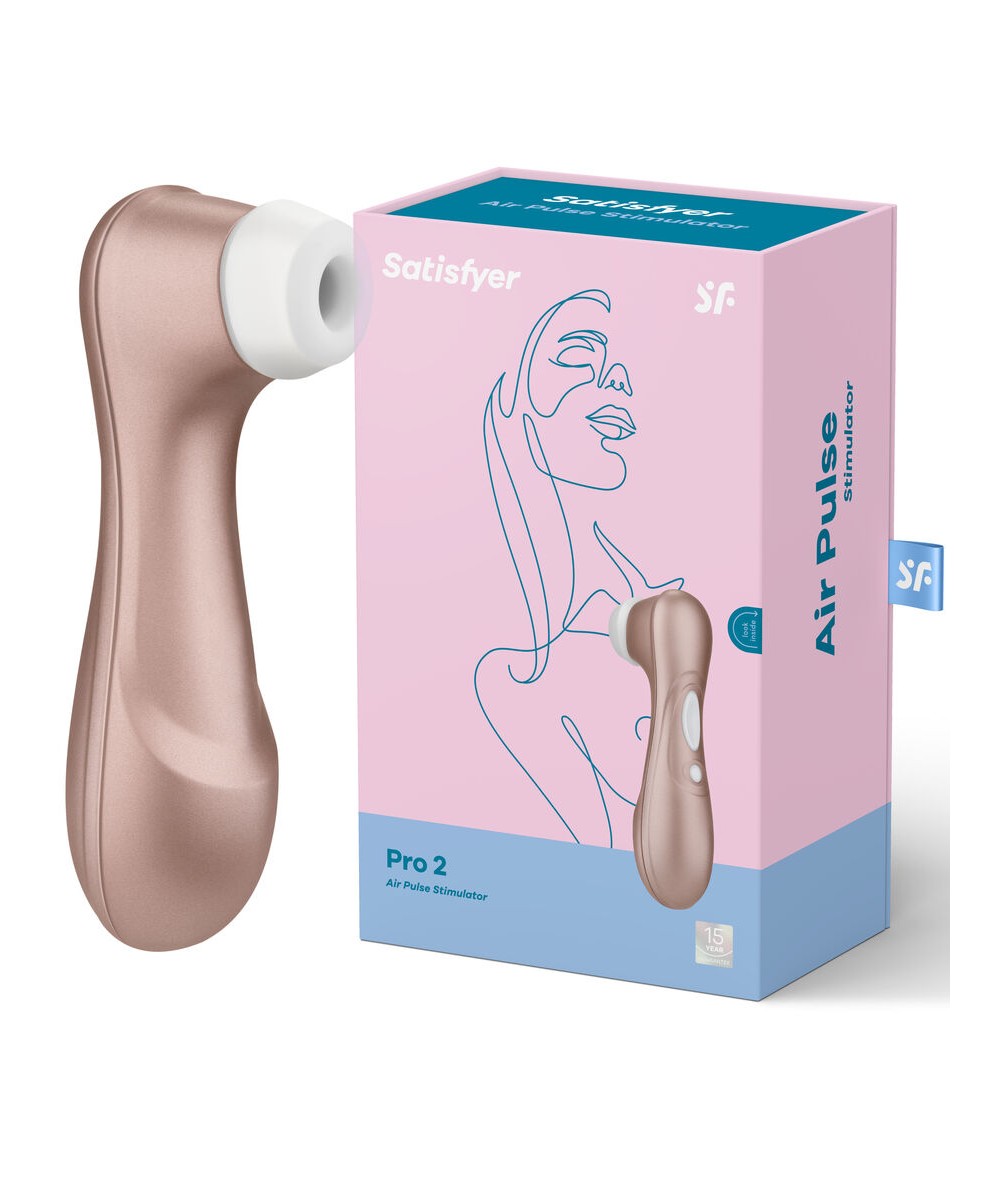 SATISFYER PRO 2 NG NUEVA GENERACIÓN