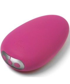 JE JOUE VIBRADOR MASAJEADOR MIMI FUCSIA