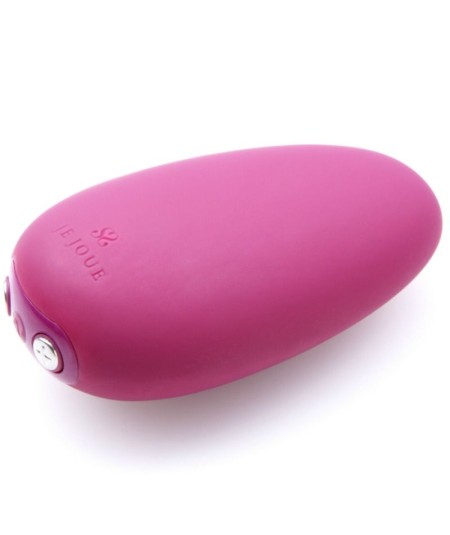 JE JOUE VIBRADOR MASAJEADOR MIMI FUCSIA