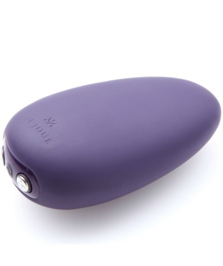 JE JOUE VIBRADOR MASAJEADOR MIMI MORADO