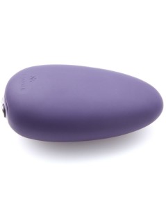 JE JOUE VIBRADOR MASAJEADOR MIMI MORADO