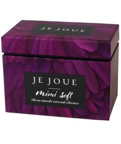 JE JOUE MASAJEADOR MIMI SOFT FUCSIA