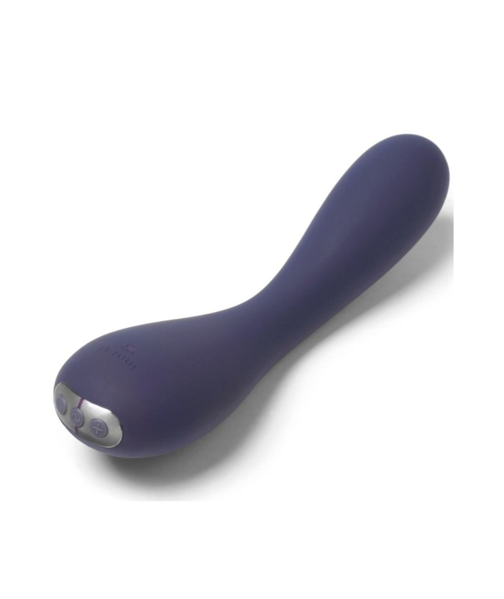 JE JOUE VIBRADOR UMA MORADO