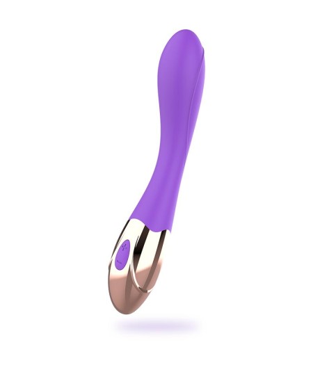 WOMANVIBE - SUNNY VIBRADOR RECARGABLE SILICONA