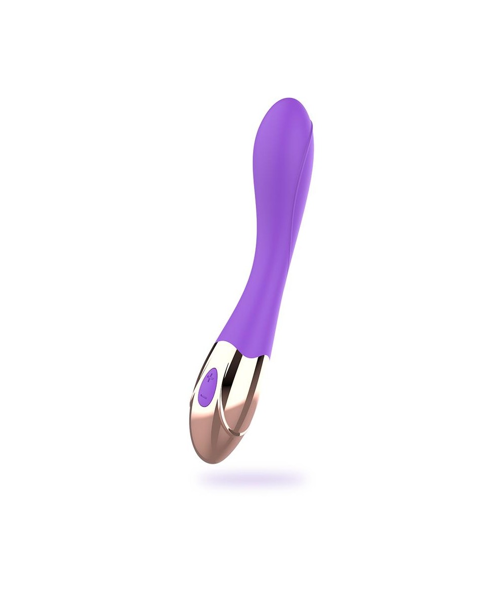 WOMANVIBE - SUNNY VIBRADOR RECARGABLE SILICONA