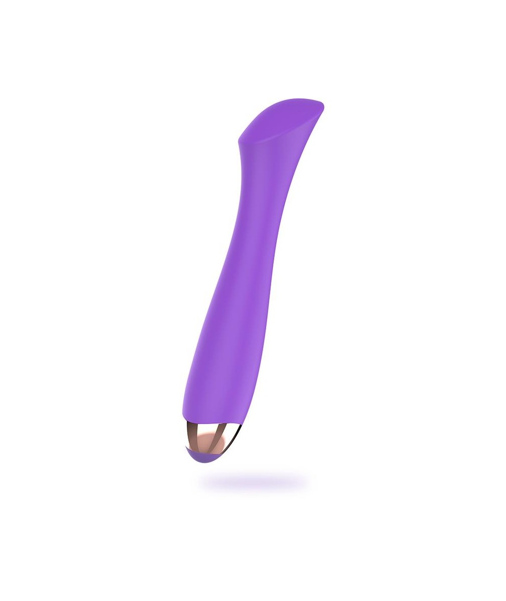 WOMANVIBE - MANDY VIBRADOR RECARGABLE SILICONA PUNTO "K"