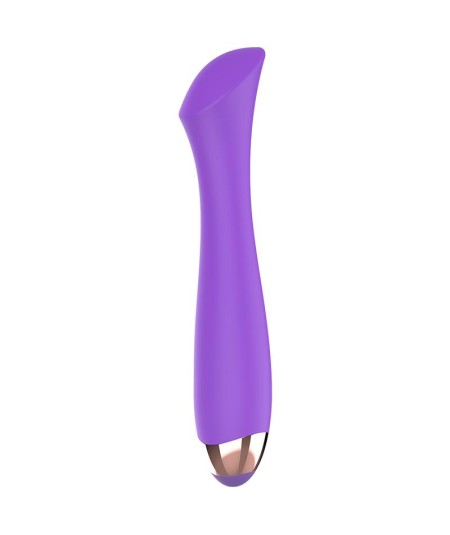 WOMANVIBE - MANDY VIBRADOR RECARGABLE SILICONA PUNTO "K"