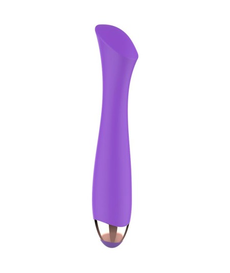 WOMANVIBE - MANDY VIBRADOR RECARGABLE SILICONA PUNTO "K"