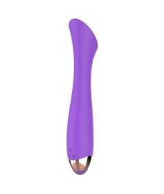 WOMANVIBE - MANDY VIBRADOR RECARGABLE SILICONA PUNTO "K"