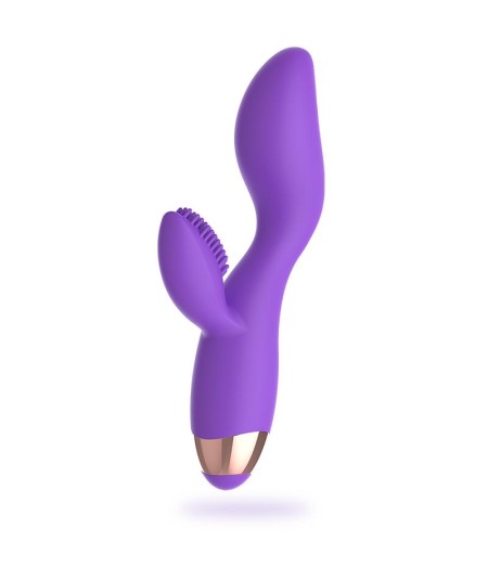 WOMANVIBE - DONNA VIBRADOR SILICONA RECARGABLE