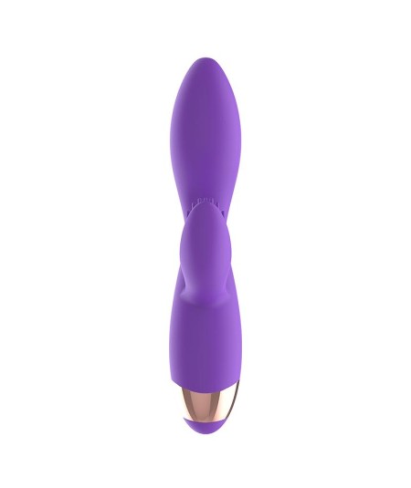 WOMANVIBE - DONNA VIBRADOR SILICONA RECARGABLE