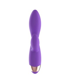 WOMANVIBE - DONNA VIBRADOR SILICONA RECARGABLE