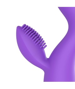 WOMANVIBE - DONNA VIBRADOR SILICONA RECARGABLE