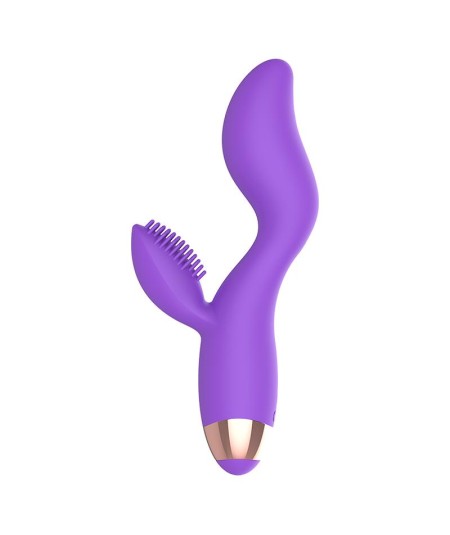 WOMANVIBE - DONNA VIBRADOR SILICONA RECARGABLE