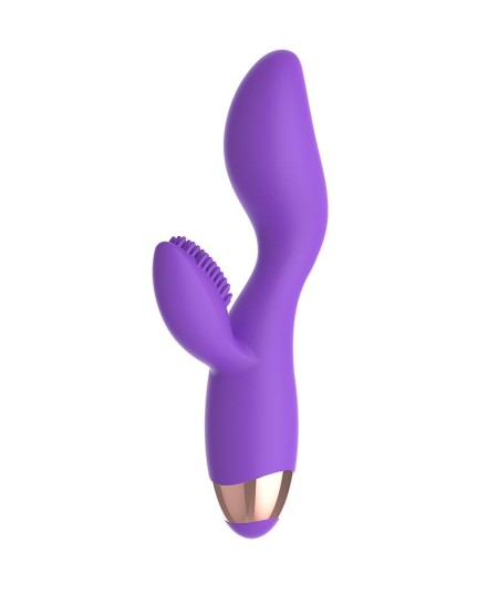 WOMANVIBE - DONNA VIBRADOR SILICONA RECARGABLE