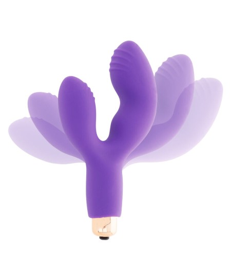 WOMANVIBE - VANIX VIBRADOR ESTIMULADOR SILICONA