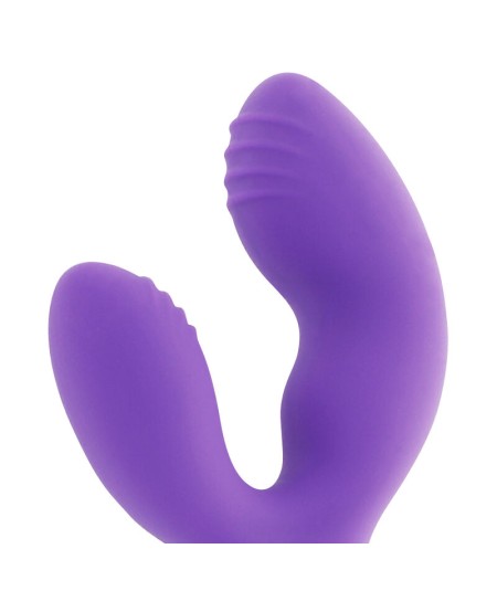 WOMANVIBE - VANIX VIBRADOR ESTIMULADOR SILICONA