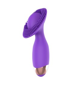 WOMANVIBE - PUPPY ESTIMULADOR RECARGABLE SILICONA