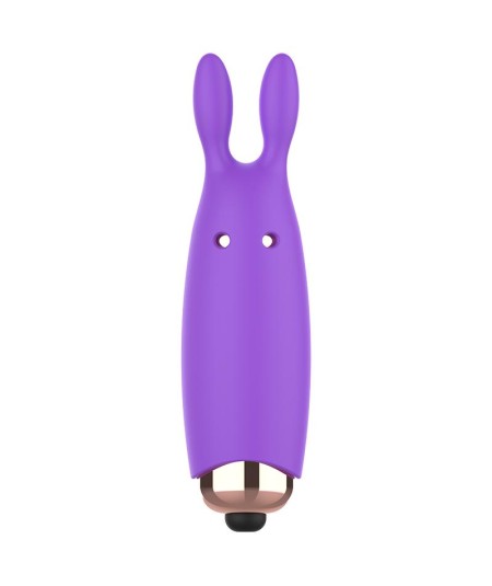 WOMANVIBE - BUGSY ESTIMULADOR RABBIT SILICONA