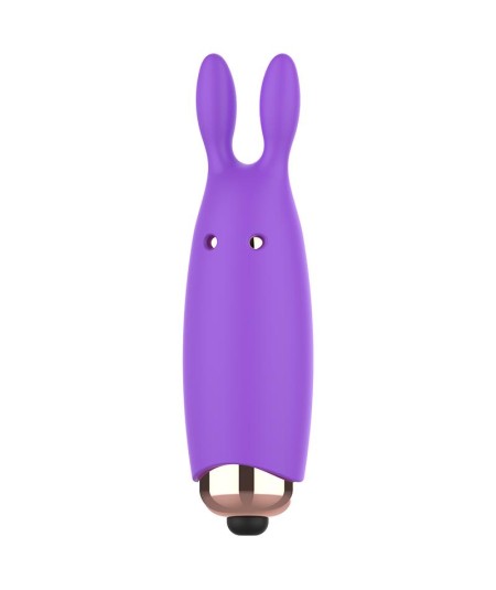 WOMANVIBE - BUGSY ESTIMULADOR RABBIT SILICONA