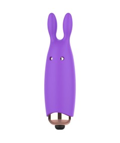 WOMANVIBE - BUGSY ESTIMULADOR RABBIT SILICONA