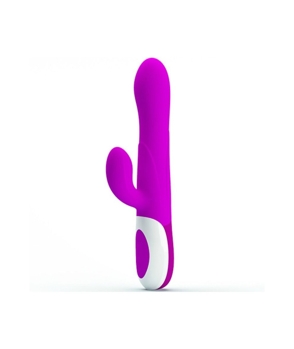 PRETTY LOVE DEMPSEY VIBRADOR HINCHABLE RECARGABLE