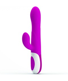 PRETTY LOVE DEMPSEY VIBRADOR HINCHABLE RECARGABLE