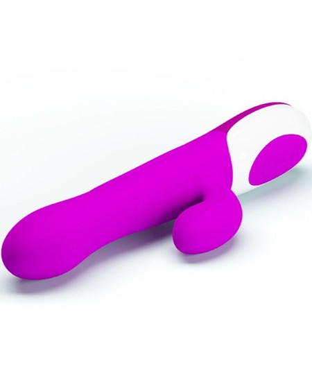 PRETTY LOVE DEMPSEY VIBRADOR HINCHABLE RECARGABLE