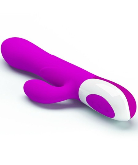 PRETTY LOVE DEMPSEY VIBRADOR HINCHABLE RECARGABLE