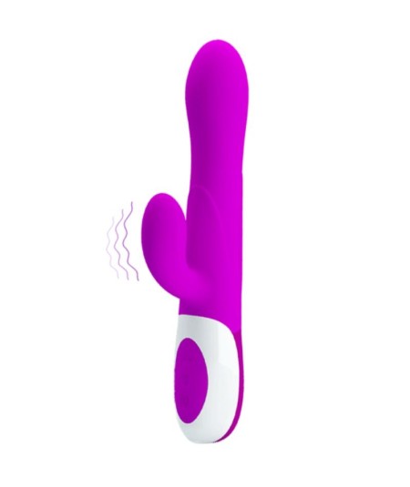 PRETTY LOVE DEMPSEY VIBRADOR HINCHABLE RECARGABLE