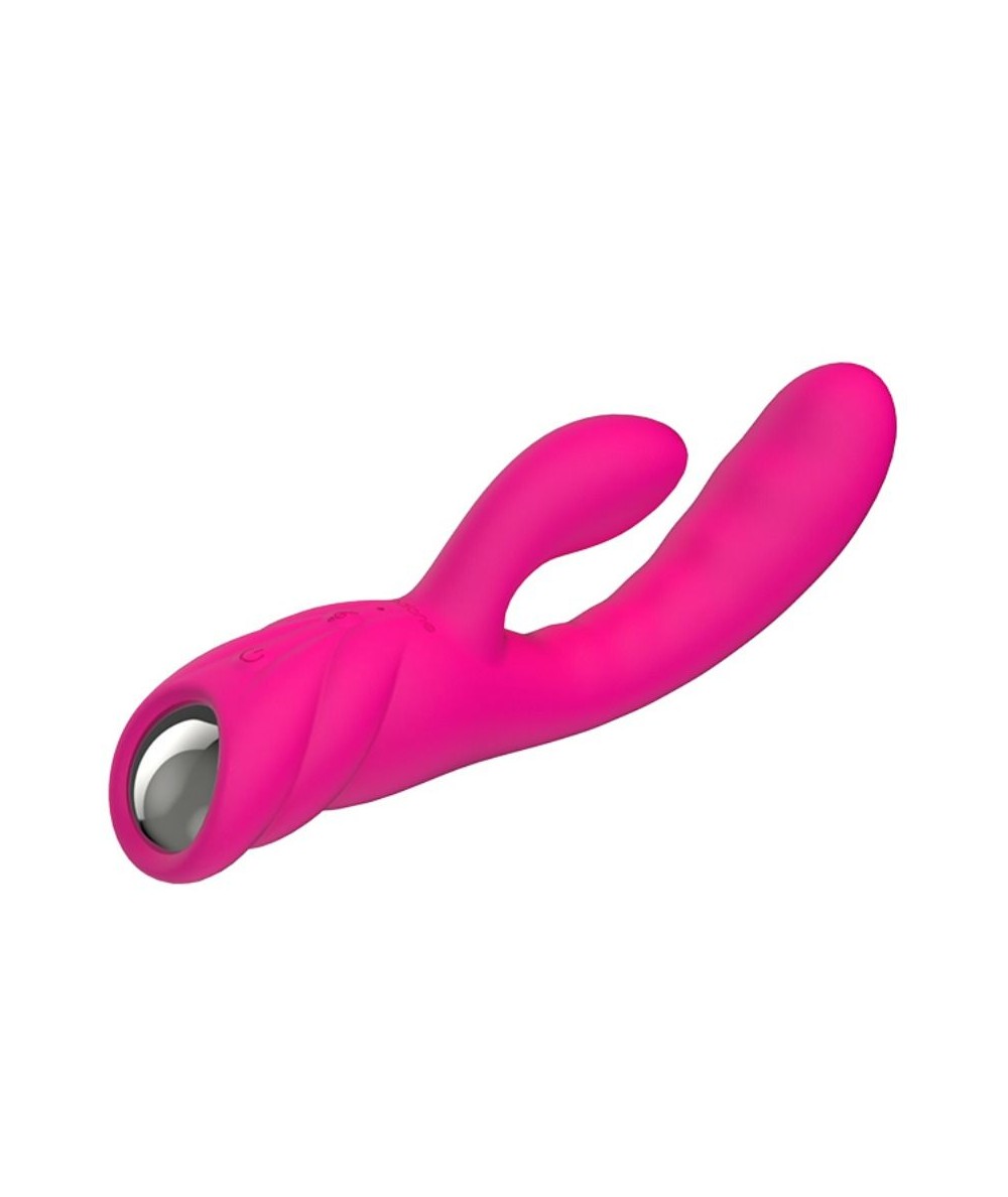 NALONE PURE VIBRADOR RABBIT FUNCION CALOR