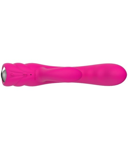 NALONE PURE VIBRADOR RABBIT FUNCION CALOR