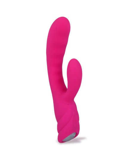 NALONE PURE VIBRADOR RABBIT FUNCION CALOR