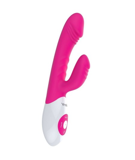 NALONE DANCER VIBRADOR CON RABBIT Y VIBRACION POR SONIDO