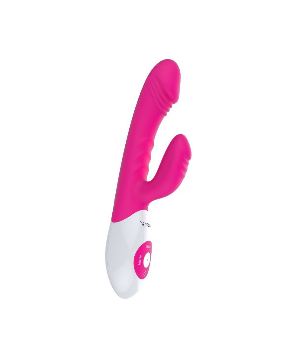 NALONE DANCER VIBRADOR CON RABBIT Y VIBRACION POR SONIDO