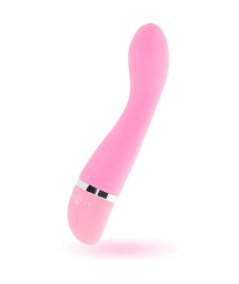 INTENSE LEO VIBRADOR ROSA SILICON LUXE