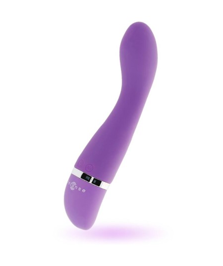 INTENSE LEO VIBRADOR LILA SILICON LUXE