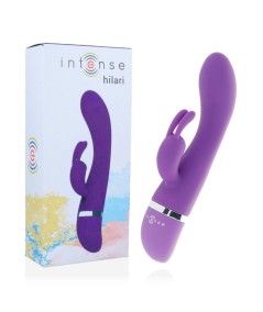 INTENSE HILARI VIBRADOR LILA SILICON LUXE