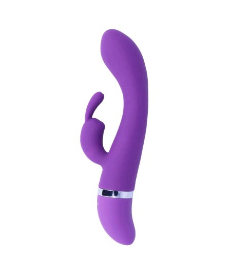 INTENSE HILARI VIBRADOR LILA SILICON LUXE