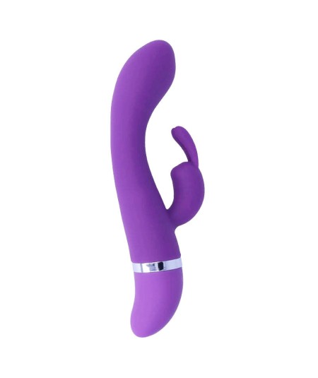 INTENSE HILARI VIBRADOR LILA SILICON LUXE